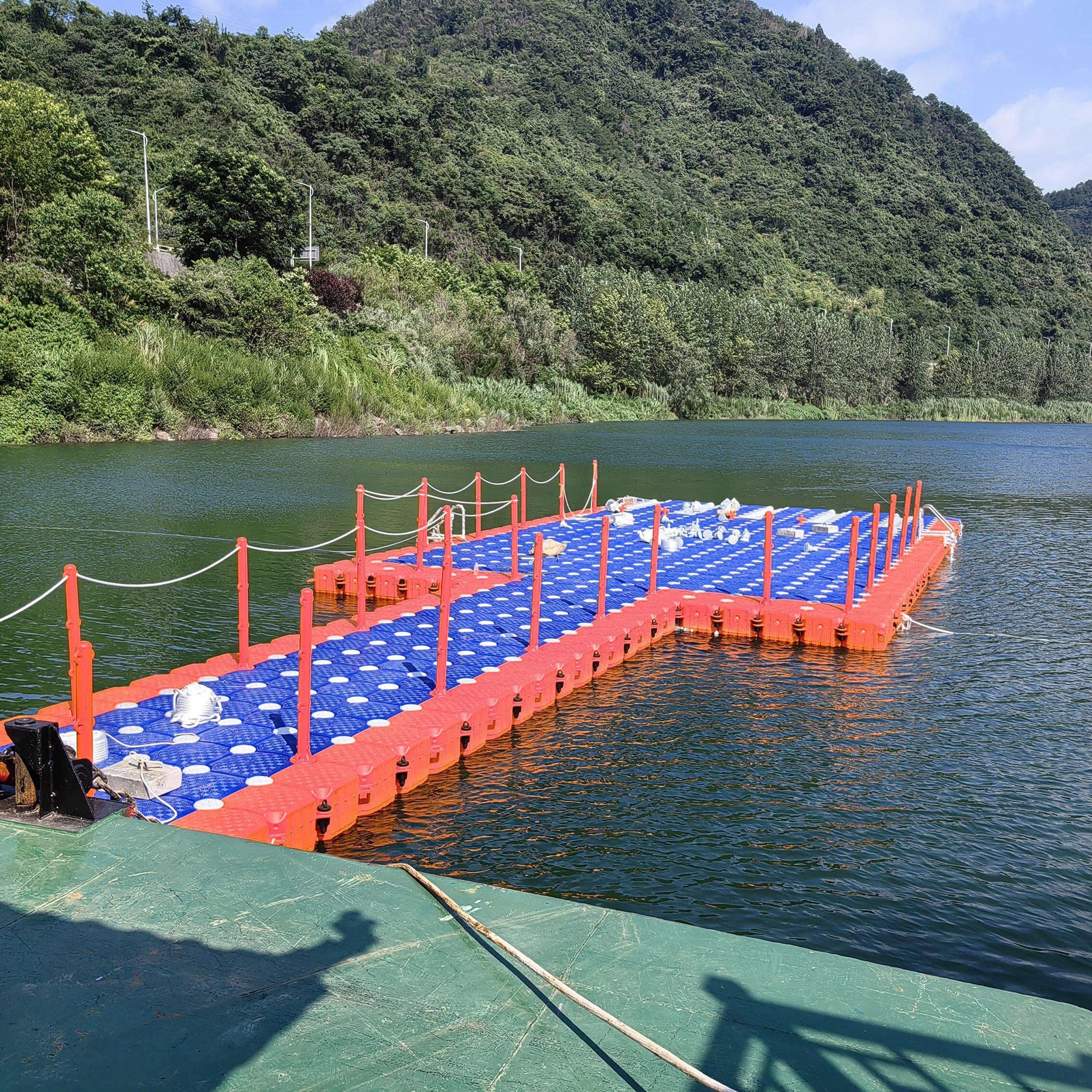 Marine Structures